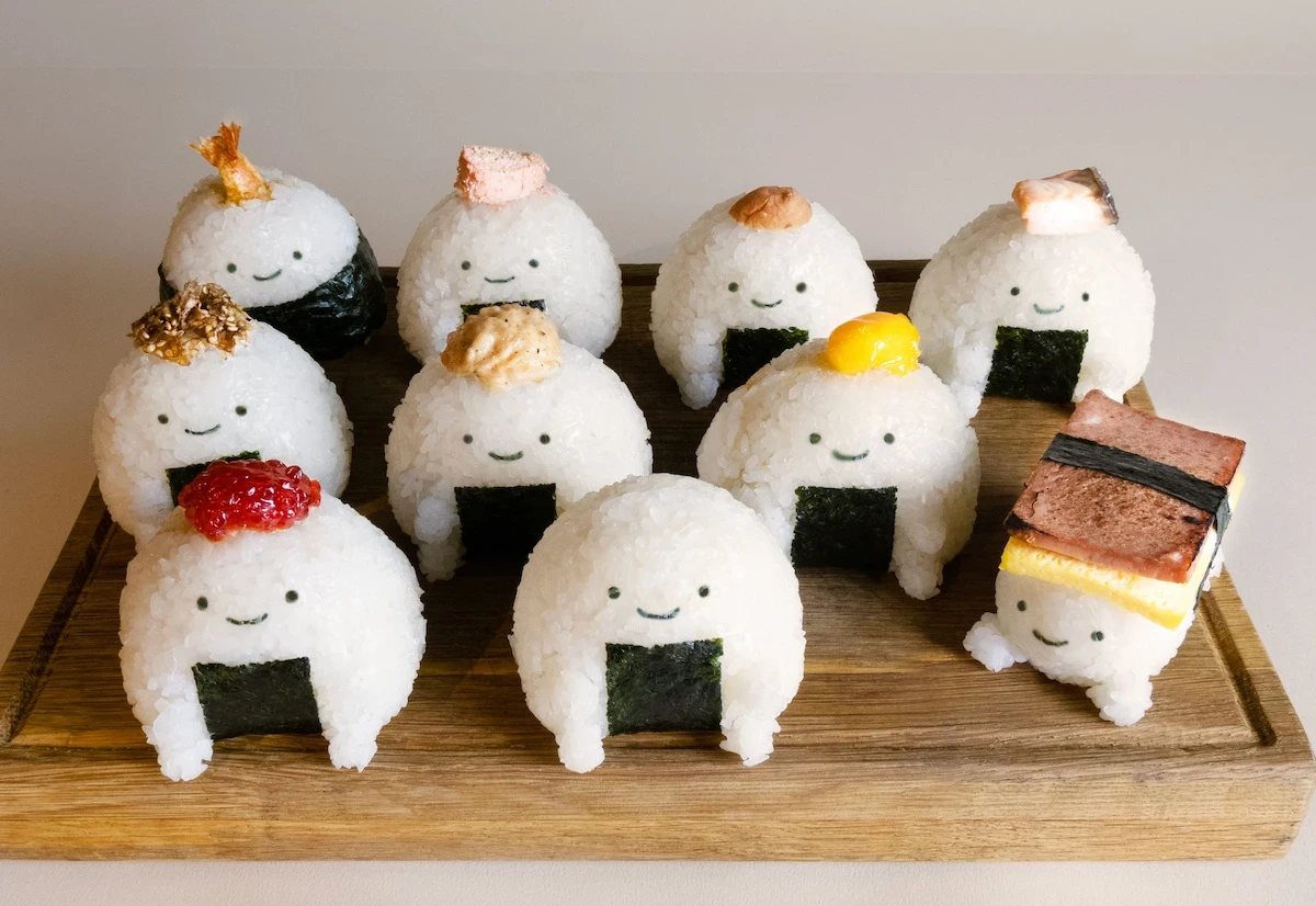 渋谷MIYASHITA PARKになんでもいきもの「のりおにぎり屋さん」がオープン