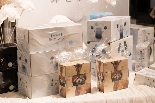 ミニチュアの展示も