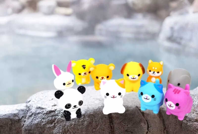 動物園風呂（露天風呂）