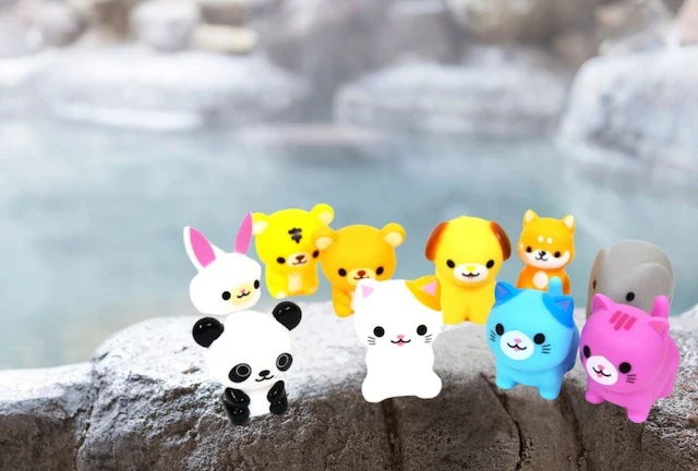 動物園風呂（露天風呂）