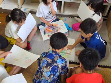 「モルモットがしあわせに暮らせるおうちづくり」アドベンチャーワールドがうつほの杜学園小学校の探究授業に協力のサムネイル画像