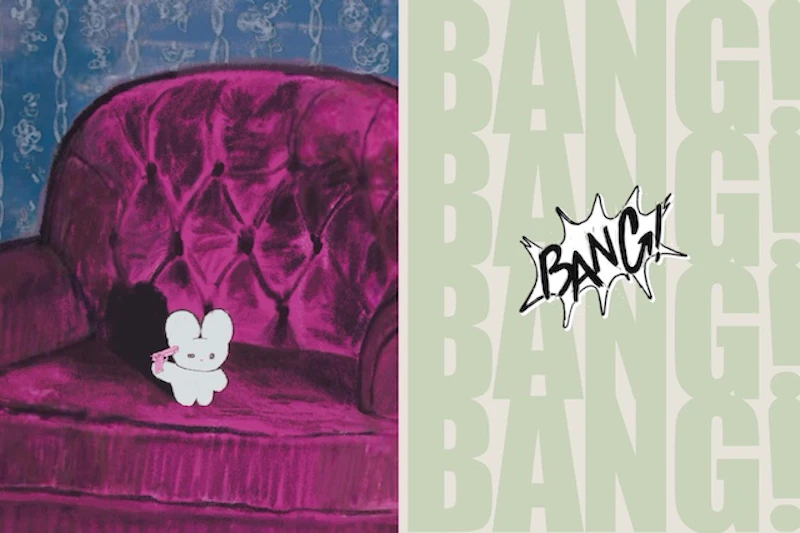 SIRIMIMI USAGI EXHIBITION 1