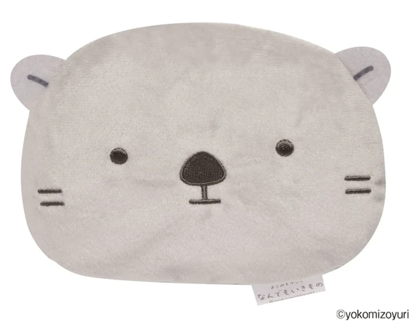 フェイスポーチ（ラッコ）