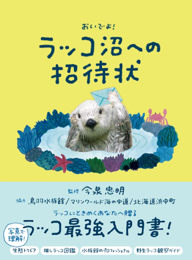 『ラッコ沼への招待状』