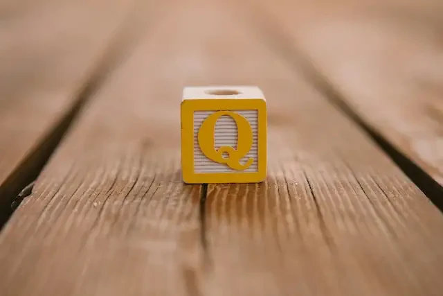 Qのボックス