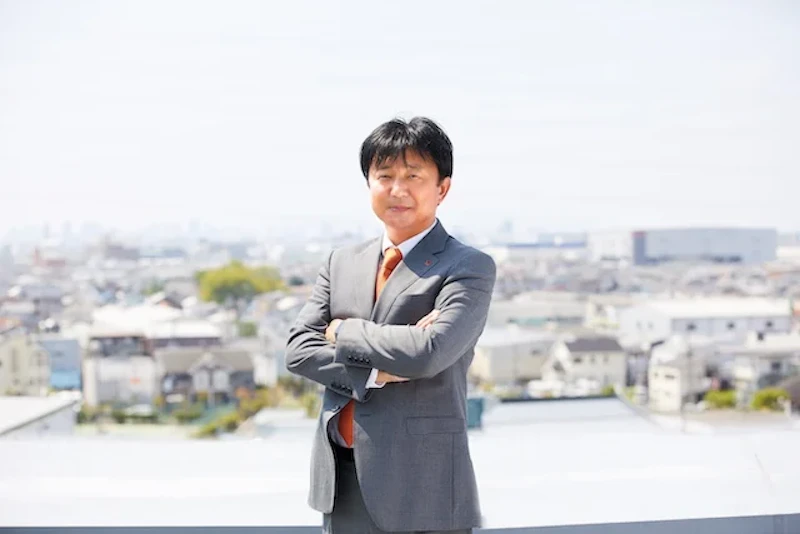 代表取締役社長　五味宏樹