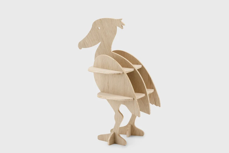 ハシビロコウスタンド　4,980円