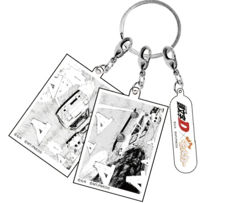 頭文字D×PUI PUI モルカー」コラボ商品が東京オートサロン2026で販売