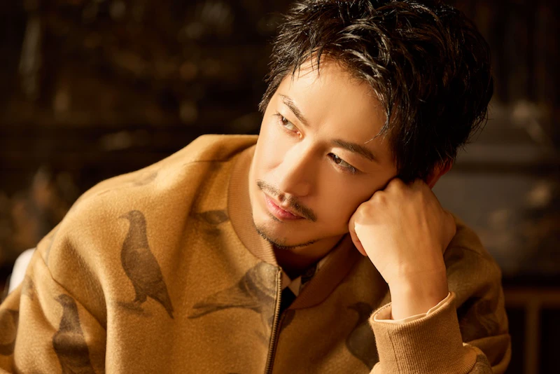 ディーンフジオカ