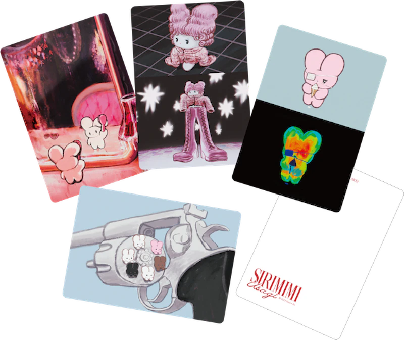 イラストレーター・beco+81の「しりみみうさぎ」初の展覧会が渋谷PARCO