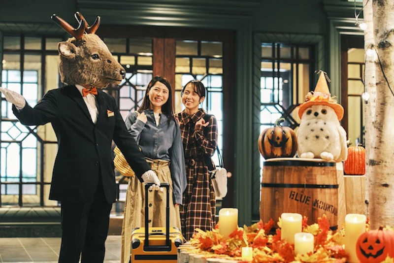 エゾシカのサービスイメージ