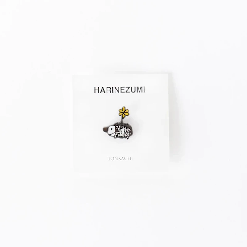 ピンズ（ハリネズミ）