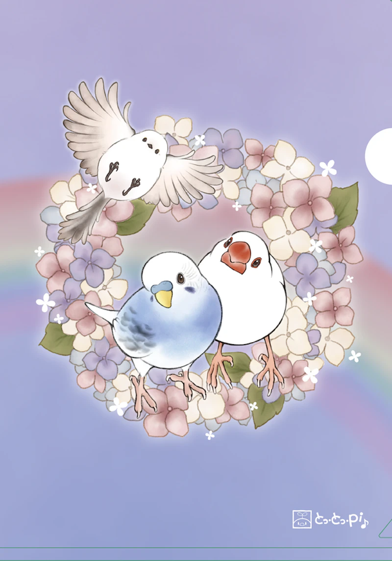 クリアファイルの特典