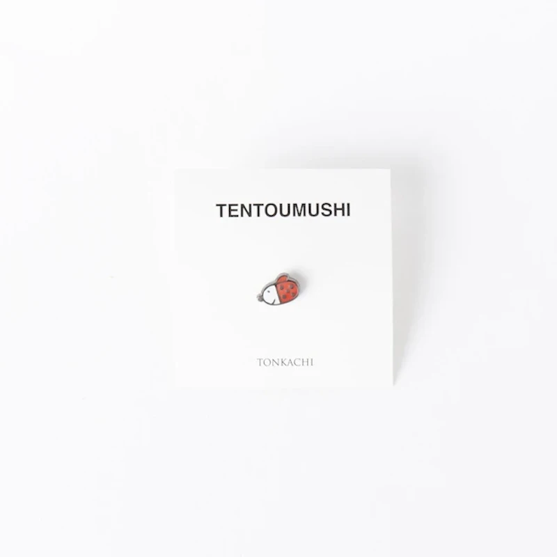 ピンズ（てんとうむし）