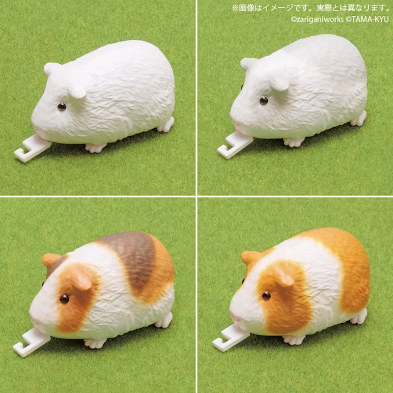 ラインナップは全4種類
