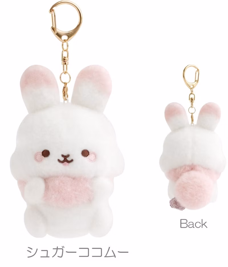 ぶらさげぬいぐるみ(1,760円※税込)