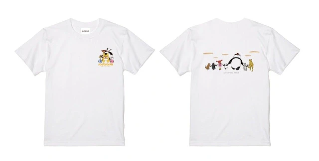 Tシャツ　大人（S・M・L・XL）各4,400円キッズ（100・120・140）各4,180円