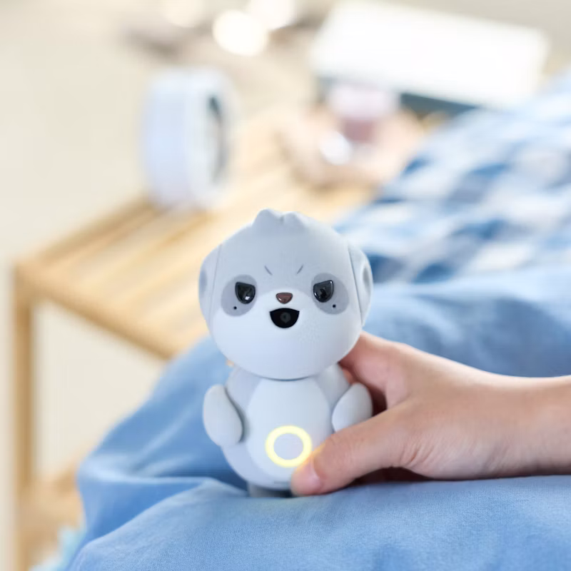 手に添えられたおれさまタイプのポケとも
