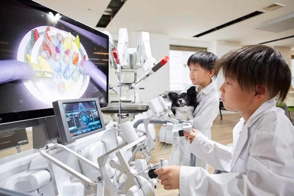 JARVIS Tokyoが小学生向け獣医師体験を2026年8月に開催、手術支援ロボットも