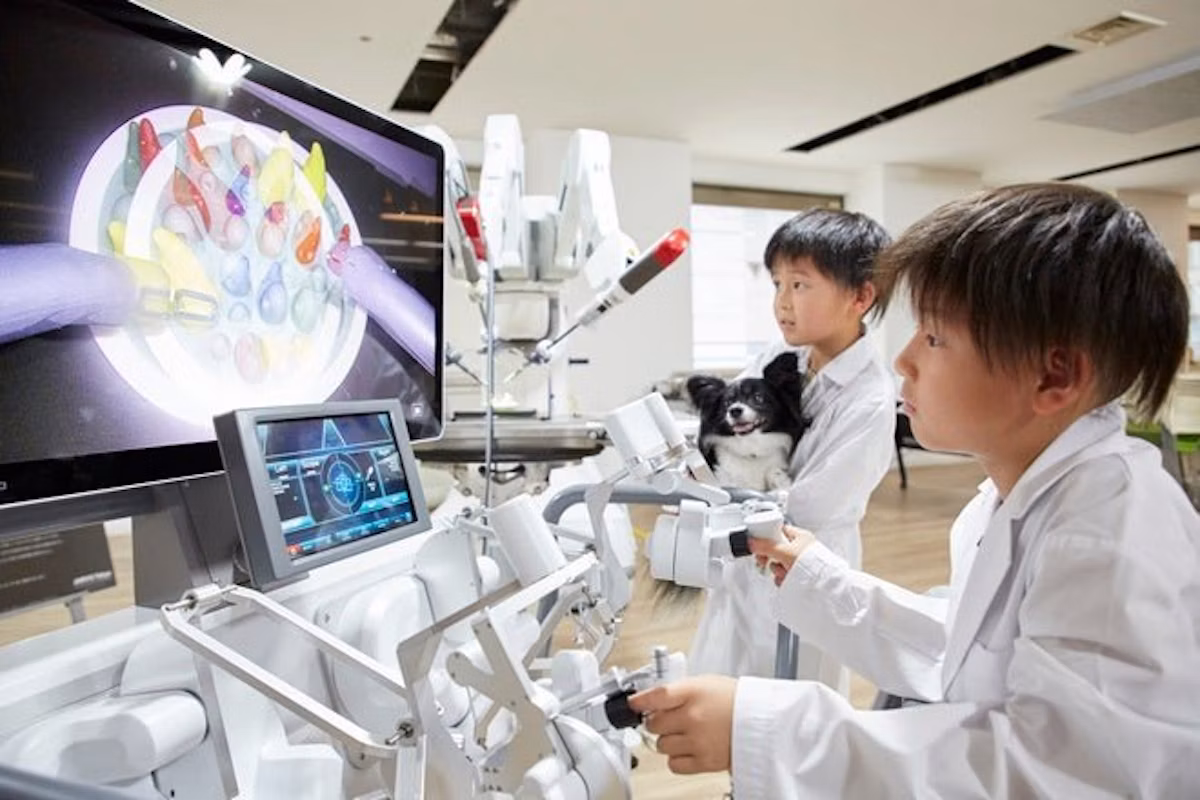 JARVIS Tokyoが小学生向け獣医師体験を2026年8月に開催、手術支援ロボットも