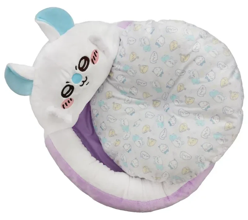 モモンガペットベッド（斜め）