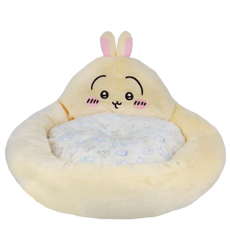 うさぎペットベッド（正面）