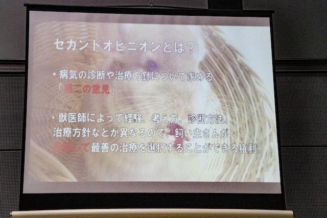 セカンドオピニオンとは？