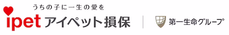 ipetアイペット損保のロゴ