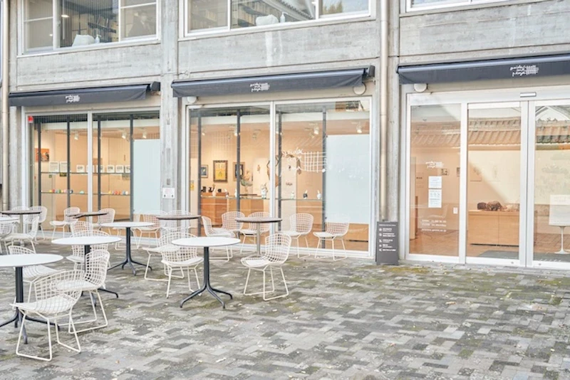 藝大アートプラザ