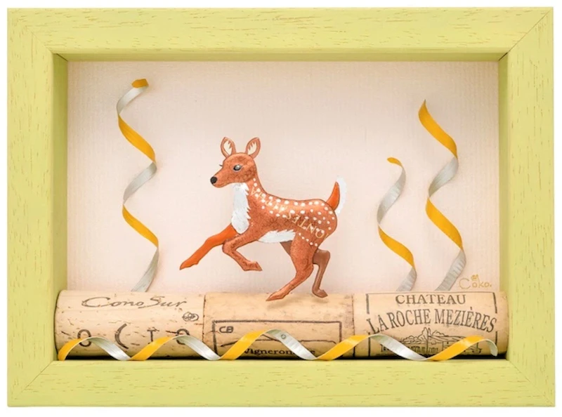 バンビ　88,000円