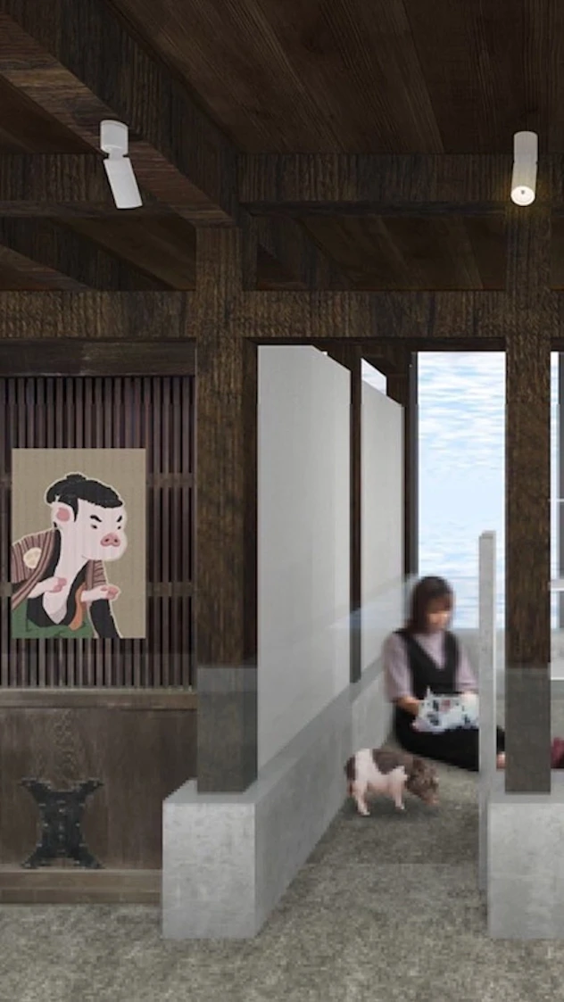 浅草店店内イメージ2