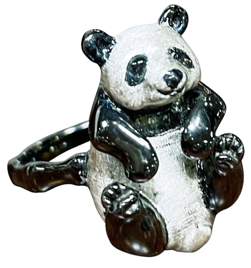 パンダリング　22,000円