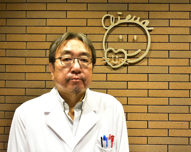 横山章光 医師