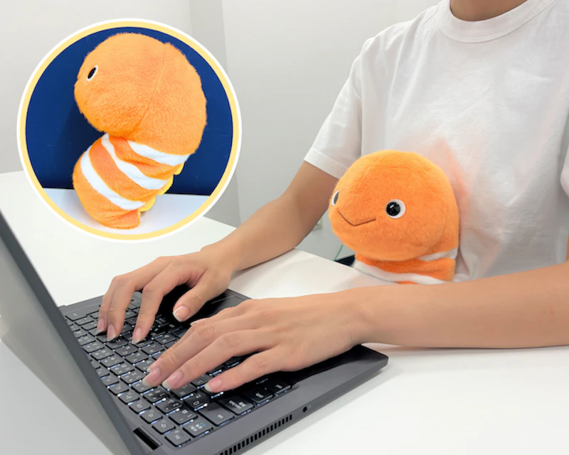 ふんばるず ニシキアナゴ イメージ