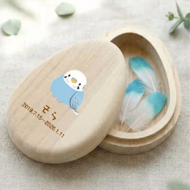 koborebiが「ぽてっと小鳥の羽ケース」発売 40種類の小鳥デザインから選択可能のサムネイル画像