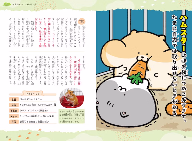 こんなにかわいいのに動物界一の酒豪だったとは！？