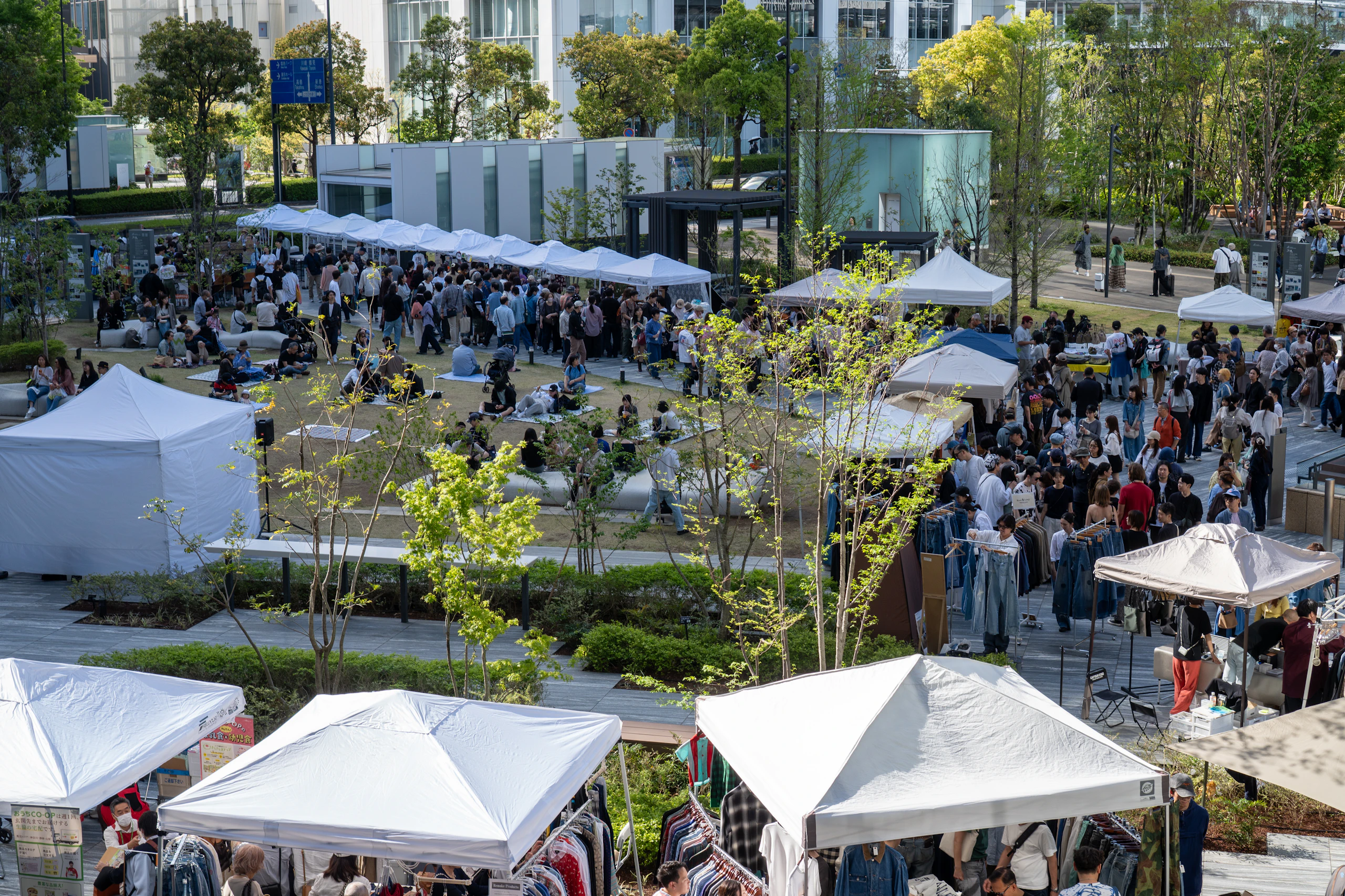 【ご来場ありがとうございました！】2026年4月11日・12日「Vintage & Artisan Market in みなとみらい」