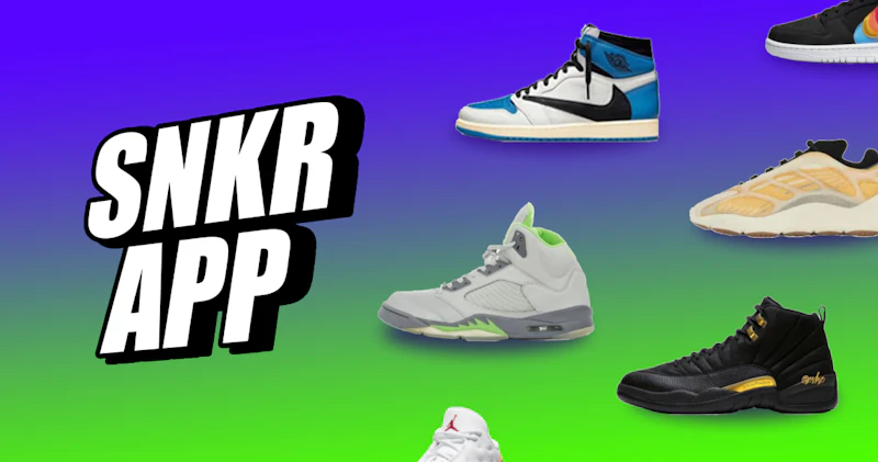 SNKR APP