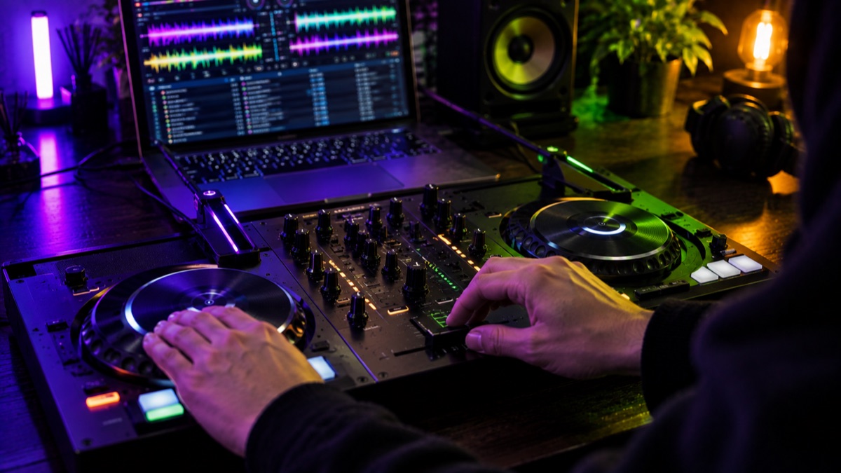 【2026年9月】DDJ-REV1の使い方と接続を取扱説明書で解説|対応ソフト(rekordbox・djay・スマホは?)・パッド操作・スクラッチ設定・音が出ないとき