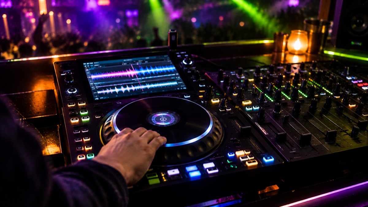 【2026年9月】CDJ-3000Xの使い方|取扱説明書の要点をUSBメモリの準備・選曲・CUE・ループ・ミキサー接続・PRO DJ LINK・PC接続・故障かな?まで整理