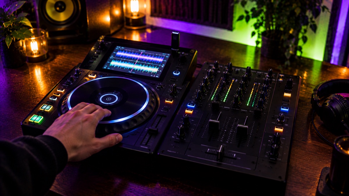 【2026年9月】XDJ-700の使い方|説明書(マニュアル)の要点をUSBフォーマット・rekordbox書き出し・DJM-450接続・PC接続・録音はできる?まで解説