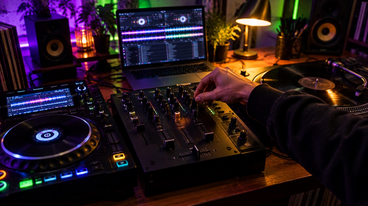 【2026年9月】DJM-450の使い方|説明書(マニュアル)の要点をCDJ・ターンテーブル・PC接続(PHONO/LINE切替)・ドライバー・rekordbox・DVS・エフェクト・録音はできる?まで解説