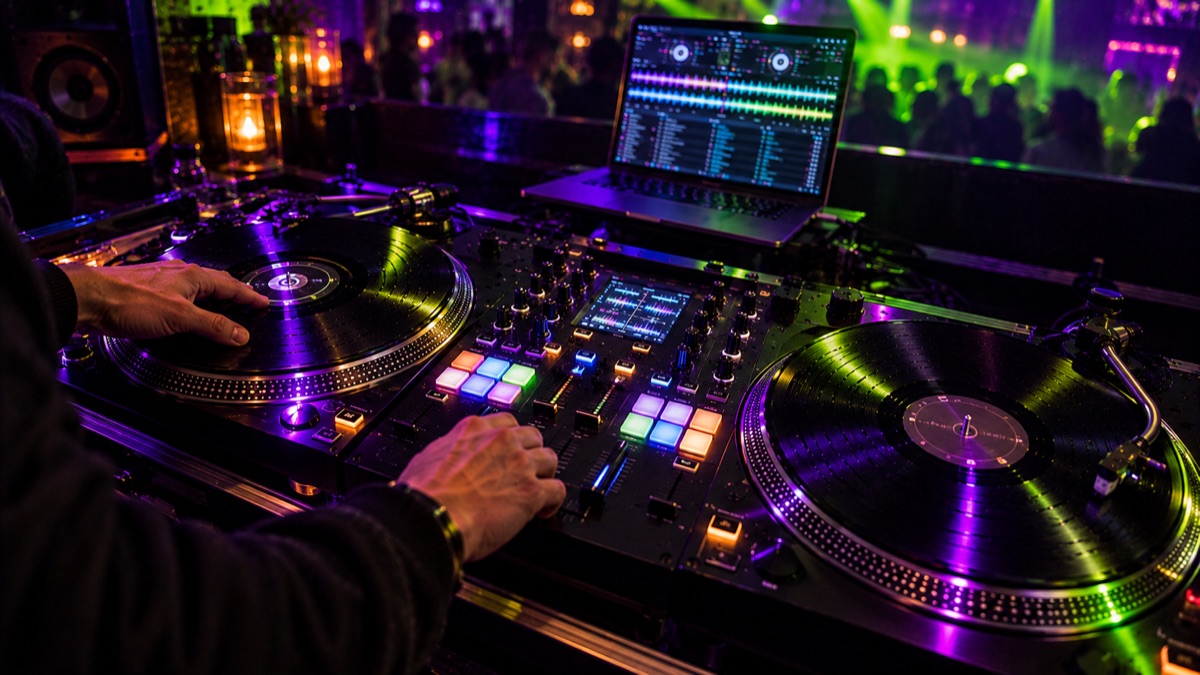 【2026年10月】Hercules DJControl T10とDDJ-REV7を比較｜モーター駆動プラッター・Stems・端子・重さの違いと向いている人