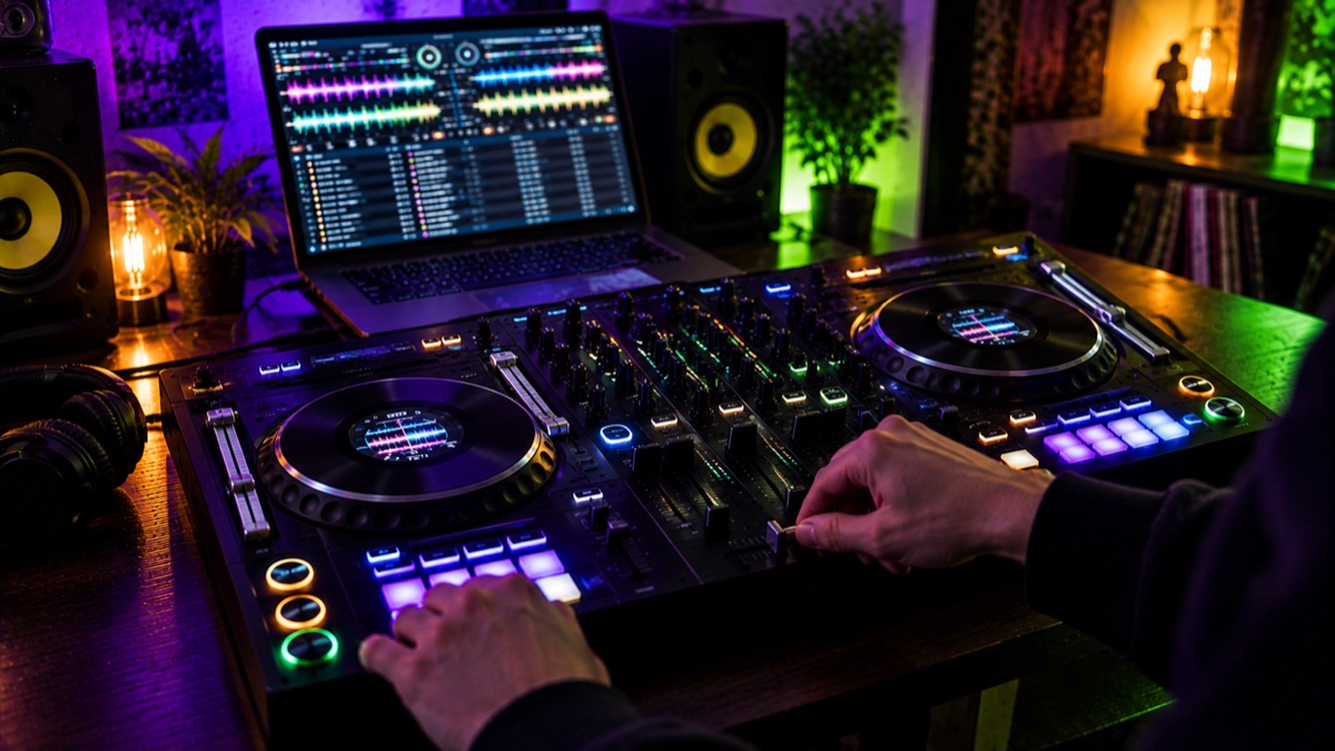 【2026年9月】DDJ-REV5のドライバー・対応OSと使い方を説明書で解説|Serato・rekordboxのバージョンは?STEMS・接続・音が出ないとき