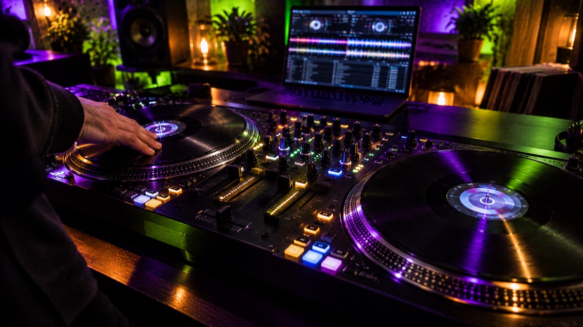 【2026年9月】DDJ-REV7の使い方・接続・設定を取扱説明書で解説｜対応ソフトはSerato DJ Pro（rekordboxは使える？）・ドライバー・モーター駆動ジョグ・音が出ないとき