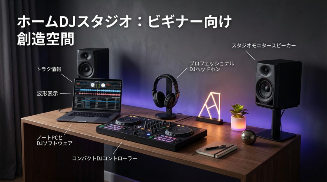 【2026年9月】初心者向けDJコントローラーおすすめ4選を徹底比較|PCなしでもOK?FLX4・FLX2・REV1・MK3の選び方