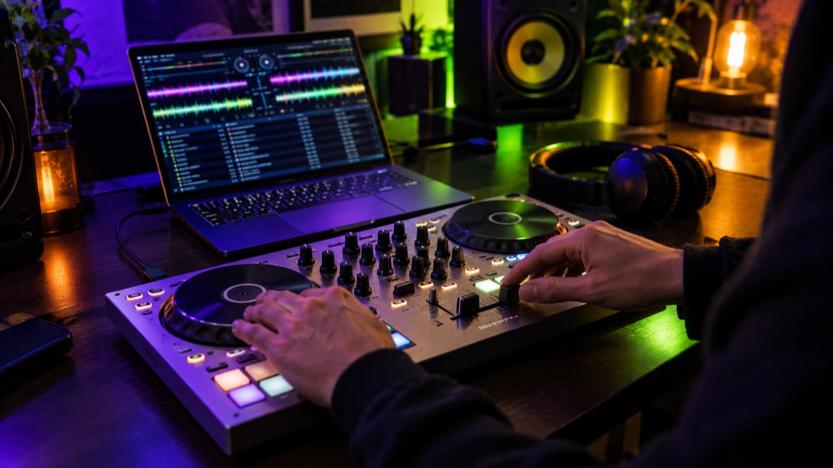 【2026年9月】DDJ-400の使い方と接続方法|スピーカー・マイク・スマホ可否、サンプラー・録音、音が出ないときの確認まで取扱説明書で解説