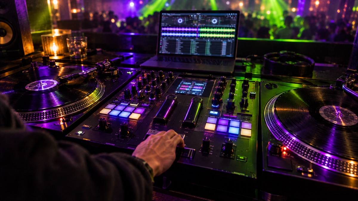 【2026年9月】DJM-S11の使い方と接続を取扱説明書で解説|対応ソフト(Serato DJ Pro・rekordbox)・ドライバー・DVS・タッチスクリーン・スクラッチ設定・音が出ないときの確認