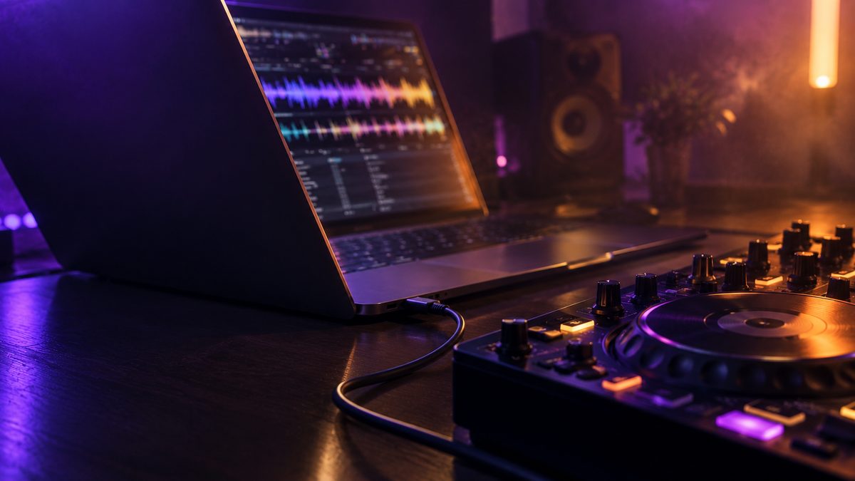 DJに必要なPCスペックは？目安と確認方法