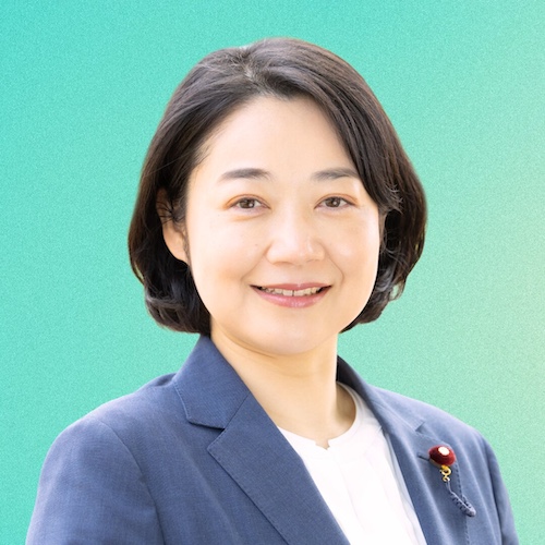 武藤かず子 の写真